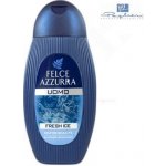 Felce Azzurra Doccia Shampoo Uomo Fresh Ice osvěžující sprchový gel 250 ml – Sleviste.cz