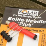 Solar Boilie Needle Plus Kit 5v1 žlutá – Hledejceny.cz