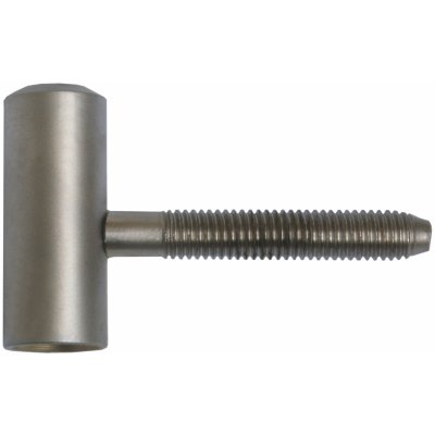 TKZ dveřní závěs 80/12 VD M8x50 Povrch: Nikl satén – Zbozi.Blesk.cz