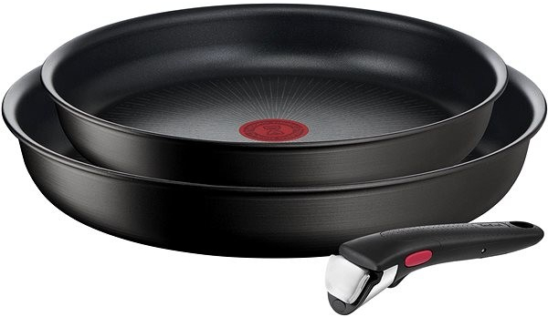 Tefal Sada pánví sada pánví s odnímatelnou rukojetí Ingenio Unlimited On 24 cm 28 cm