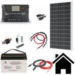 VSelektro Strakonice 12V 150Ah 1 × 180Wp – Zboží Mobilmania