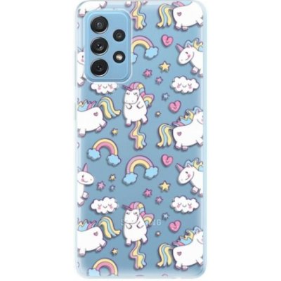 iSaprio Unicorn pattern 02 Samsung Galaxy A72