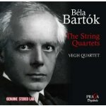 Béla Bartók - Béla Bartók - The String Quartets CD – Hledejceny.cz