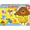 Puzzle EDUCA Baby Hey Duggee 5v1 3-5 dílků