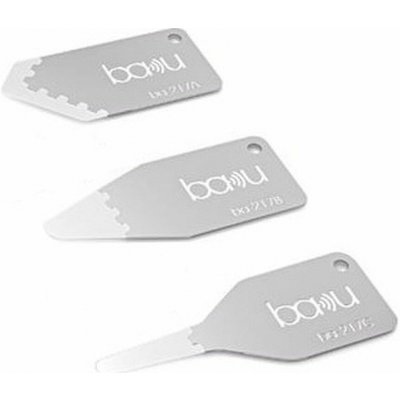 Baku Otevírací nástroj BA-217 sada 3ks – Sleviste.cz