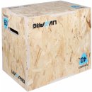 Livepro CrossFit Plyo box 3v1 WOODEN