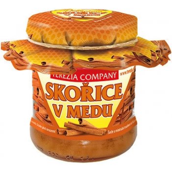 Terezia Company Skořice v medu 250 g