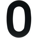 Richter RN.95L.0.CE číslice "0" 95mm černá Černá – Sleviste.cz