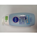 Nivea Baby Head To Toe Shower Gel jemný sprchový gel na tělo a vlasy 500 ml – Zboží Dáma