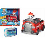 Spin Master Tlapková patrola Autíčko s Marshalem na dálkové ovládání – Hledejceny.cz