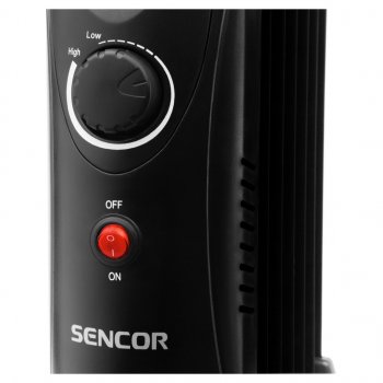 Sencor SOH 2107BK