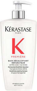 Kérastase Première Bain Décalcifiant Réparateur Shampoo 500ml