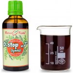 Bylinné kapky ONKO "J" LUMFA KAPKY tinktura 50 ml – Hledejceny.cz