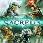 Sacred 3 – Hledejceny.cz