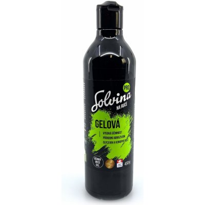 Solvina PRO mycí gel na ruce 450 g – Zbozi.Blesk.cz