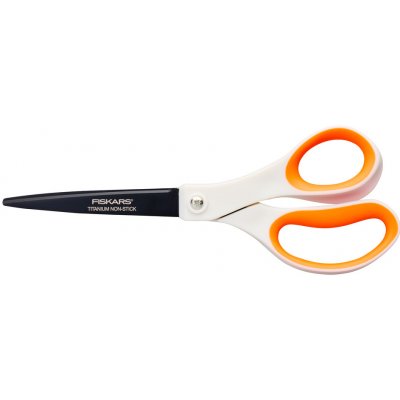 Nůžky Fiskars Titanium Non-Stick™ 21 cm – Zboží Mobilmania