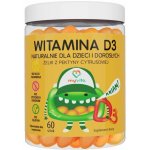 MyVita Vitamín D3 60 gumových bonbónů – Hledejceny.cz