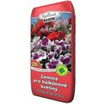 Rašelina Soběslav Zemina pro balkonové květiny 20 l – Zboží Mobilmania