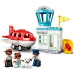LEGO® DUPLO® 10961 Letadlo a letiště – Zboží Živě