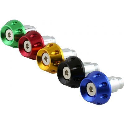 Decent závaží / vážítka SEFIS do řídítek (modré) – Zboží Mobilmania