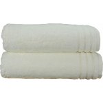 A&R Osuška z organické bavlny 70 x 140 cm, 600 g/m Barva: Bílá, Velikost: 70 x 140 cm AR504 – Zboží Mobilmania