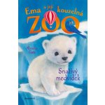 Ema a její kouzelná zoo - Snaživý medvídek - Amelia Cobb – Zbozi.Blesk.cz