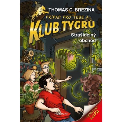 Klub Tygrů - Strašidelný obchod