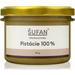 Šufan Pistáciové máslo 100% 190 g – Zboží Dáma