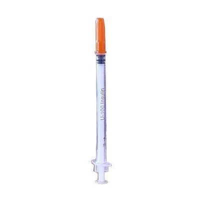 CVET Insulin.set 1 ml/100 I.U. 0,3 x 12 mm 1 ks – Zboží Dáma