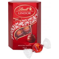 Lindt Lindor mléčná čokoláda 50 g