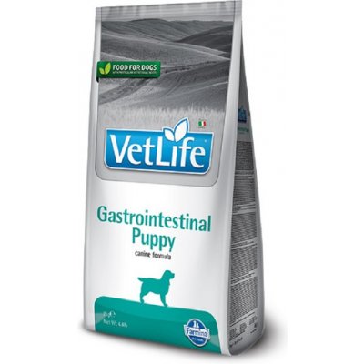 VetLife Dog Puppy Gastrointestinal Puppy 12 kg – Hledejceny.cz