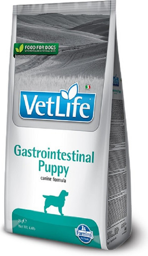 VetLife Dog Puppy Gastrointestinal Puppy 12 kg