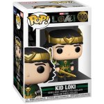 Funko Pop! Marvel Loki Kid Loki Marvel 900 – Zboží Dáma