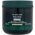 The Body Shop tělový jogurt Moringa 200 ml – Zboží Dáma