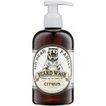 Mr. Bear Family Citrus šampon na vousy 250 ml – Zbozi.Blesk.cz