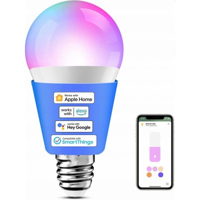 Meross Smart Wi-Fi LED Bulb Apple Homekit – Zboží Mobilmania