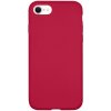 Pouzdro a kryt na mobilní telefon Apple Tactical Velvet Smoothie silikonový pro iPhone 7 8 SE 2020/2022 fuchsiový 8596311114595