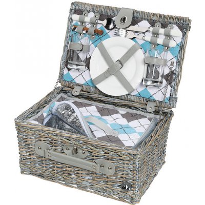 Cilio STRESA DE LUXE Piknikový koš pro 2 osoby – Zboží Dáma