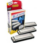 HOHNER Blues Band ValuePack – Zboží Mobilmania