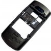 Náhradní kryt na mobilní telefon Krytt Nokia Asha 303 Střední šedý