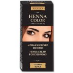 Venita henna barva na obočí a řasy black 15 g – Hledejceny.cz