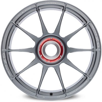 OZ SUPERFORGIATA CL 8,5x20 15x130 ET53 grigio corsa | Zboží Auto