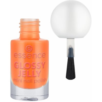Essence Glossy Jelly mini lak na nehty 03 5 ml – Zboží Dáma