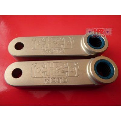 Snížení podvozku BMW F650GS o 5 cm – Hledejceny.cz