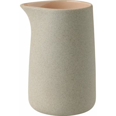 Stelton Mléčenka EMMA 300 ml, růžová kamenina, – Sleviste.cz