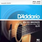 D'addario EJ11 – Zbozi.Blesk.cz