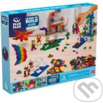 Plus-Plus Basic Nauč se stavět Super sada – Zbozi.Blesk.cz
