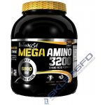 Biotech USA Mega Amino 3200 300 tablet – Hledejceny.cz