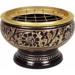 Mani Bhadra KADIDELNICE MOSAZ 7,5X5,5 CM – Hledejceny.cz