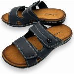 Cabin pánské pantofle modré – Zboží Dáma